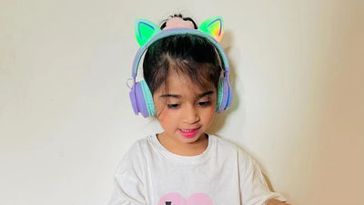 When Can Kids Wear Headphones？