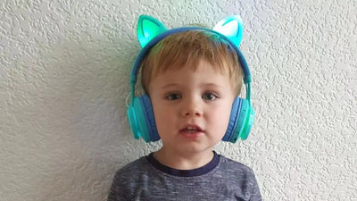 Where To Buy Protective Headphones For Kids？